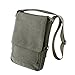 Rothco Vintage Canvas Tech Bag (Vintage Olive Drab, One Size)