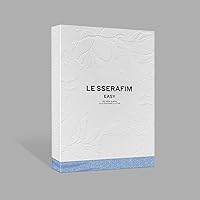 LE SSERAFIM - 3rd Mini Album 'EASY'[SHEER MYRRH] - Amazon.com Music