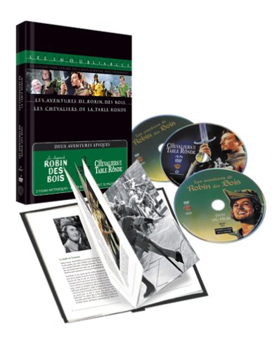 Les Aventures De Robin Des Bois + Les Chevaliers De La Table Ronde
