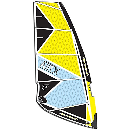Aerotech Sails 2017 Air X-7.0-Yellow Windsurfing Sail
