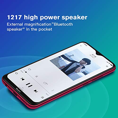 Xiaomi Redmi 8 Teléfono 4GB RAM + 64GB ROM, Pantalla de caída de Puntos de 6.22 ”, procesador Snapdragon 439 Octa-Core, cámara Frontal Dual de 8MP y cámara Trasera Dual AI de 12MP + 2MP (Rojo) - Imagen 7