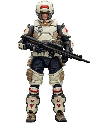 Amazon.com: JOYTOY Dark Source Action Figure 1/25 APOC Series
