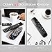 SofaBaton U1 Remote Control with OLED Display and Smartphone APP, All in One Universal Remote Control for up to 15 Entertainment Devices, Compatible with Smart TVs/DVD/STB/Projector so onthumb 1