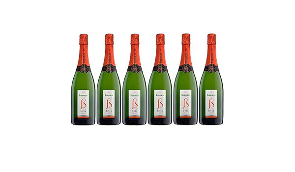 Barbadillo Beta Brut | Vino Blanco Espumoso Chardonnay y ...