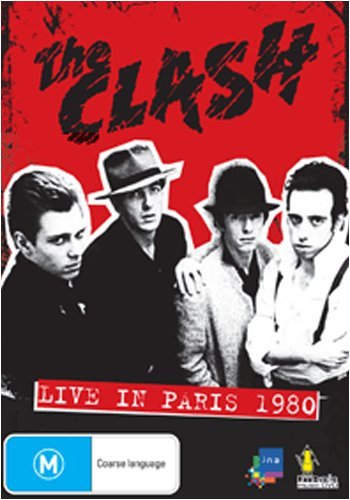 THE CLASH