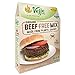 Vejje Meat-Free Mixes - GROUND BEEF-FREE MIX (2-Pack) (Two 8oz Bags, Each Bag Makes 1.5 lbs for 3 lbs Total) Meatless Vegan Substitute. Plant-Based Meat Alternative for Burgers, Tacos, Crumbles & More