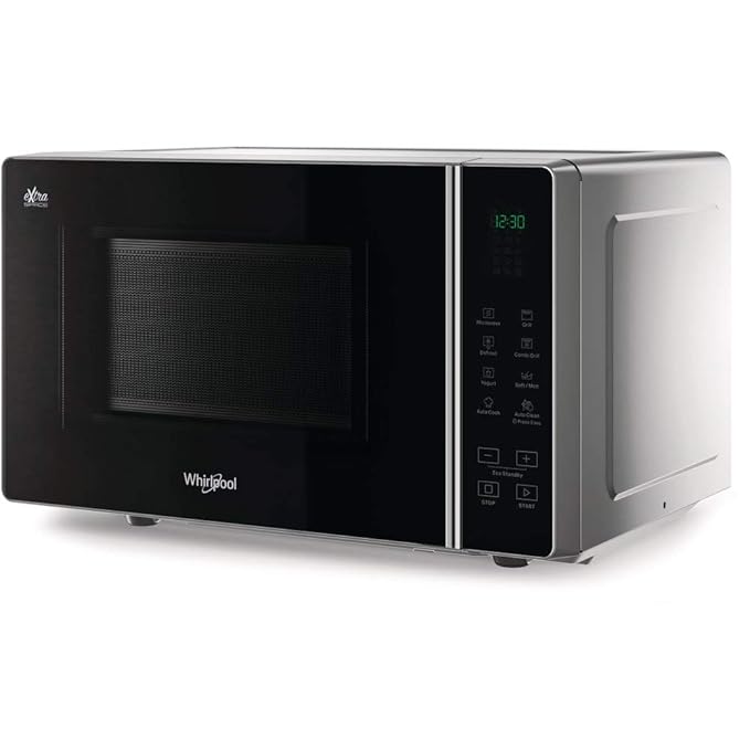 Whirlpool MWF 203 SB - Microondas (Encimera, Microondas ...