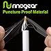 RinoGear Screen Protector for Samsung Galaxy S9 Screen Protector [Flexible Clear Film] Case Friendly Accessories