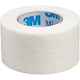 3M Micropore Tape 1350-1 (2 rolls) 1 x 10 yards