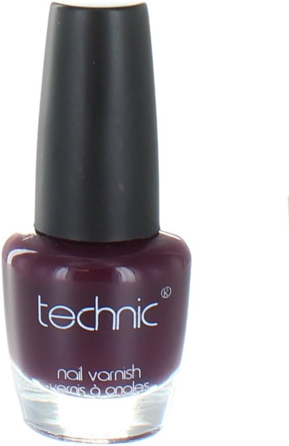 Technic Nail Varnish / Polish 12mlMorello Amazon.co.uk Beauty