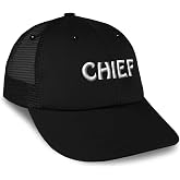 Speedy Pros Trucker Hat Baseball Cap Chief Spring Style Cotton Dad Hats for Men &amp; Women