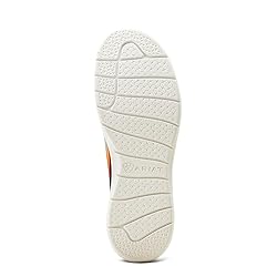 ARIAT Men's Hilo, Dark Denim/Heathered White, 14