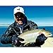 KastKing Mountain Mist Fishing Gloves – Cold Winter Weather Fishing Gloves – Fishing Gloves for Men and Women – Ideal as Ice Fishing, Photography, or Hunting Gloves(Blackout, Small)