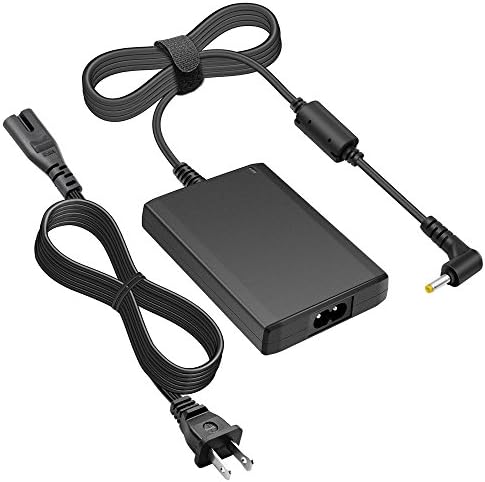 Westronix Slim 19V 2.37A 45W Laptop Charger for Toshiba Chromebook 2 CB35-B3330 CB35-B3340 PA5072E-1AC3 Toshiba Satellite P25W-C2304-4K P25W-C2302 P25W-C2300-4K Notebook Ultrabook