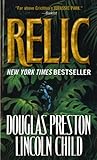 Front cover for the book The Relic by Douglas Preston