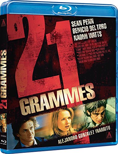 21 Grammes - Blu-Ray
