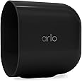 Arlo Go 2 Camera Housing Certified Accessory - Security Camera Skin, Works Go 2 Wireles Camera Only, Black - VMA3800H