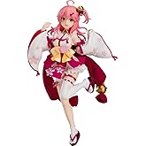 Max Factory Hololive Production: Sakura Miko Pop Up Parade PVC Figure, Multicolor