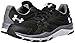 Under Armour Men's Strive 6, Black (001)/Graphite, 13
