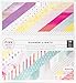 Pink Paislee Summer Lights 6 x 6 Inch 36 Sheet Paper Pad