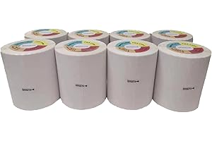 4'' x 6'' Thermal Labels，250 Labels Per Roll,Total 8Rolls