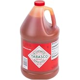 Tabasco Pepper Sauce, 128 Ounce Plastic