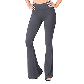 wide leg yoga pants with pockets