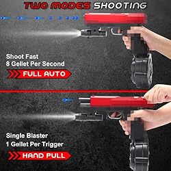 i-FSK Gel Cool Ball Blaster Jm-x2, Splatter Ball