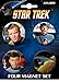 Star Trek Cast Magnet Set