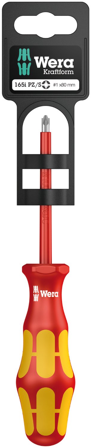 165 i PZ/S # 1 x 80 mm Hang-Tag