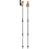 LEKI Legacy Lite Trekking Poles | Aluminum, Collapsible, Adjustable, Lightweight Hiking Sticks