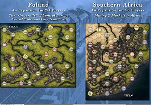 Steam: Map Expansion #4