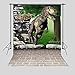 FUERMOR Customized Photo Background 5X7FT Dinosaur Photography Backdrops Props Photo Studio A713