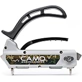 CAMO Marksman PRO Edge Fastening Deck Board Installation Tool | (0345001), Automatic 3/16" Spacing, For Composite, Cedar, and Hardwood Deck Boards, Fits 5-1/4-5-3/4
