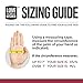 PINK Edition of Heavy-Duty Women's Silicone Oven Mitts | Profits Will Benefit The National Breast Cancer Foundation | 2 Sizes Available | Heat Resistant Barbecue & Cooking Gloves for Her (1 Pair, M/L)