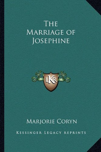 The Marriage of Josephine