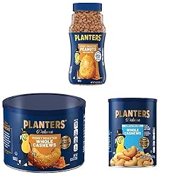 Bundle of PLANTERS Honey Roasted Peanuts, 16