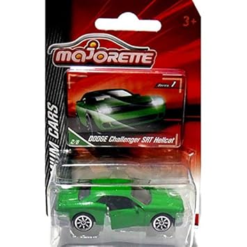 majorette dodge challenger