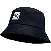 Bucket Hat Unisex Simple Caps Hip Hop Gorros Men Women Cap Beach Fishing Sunhat