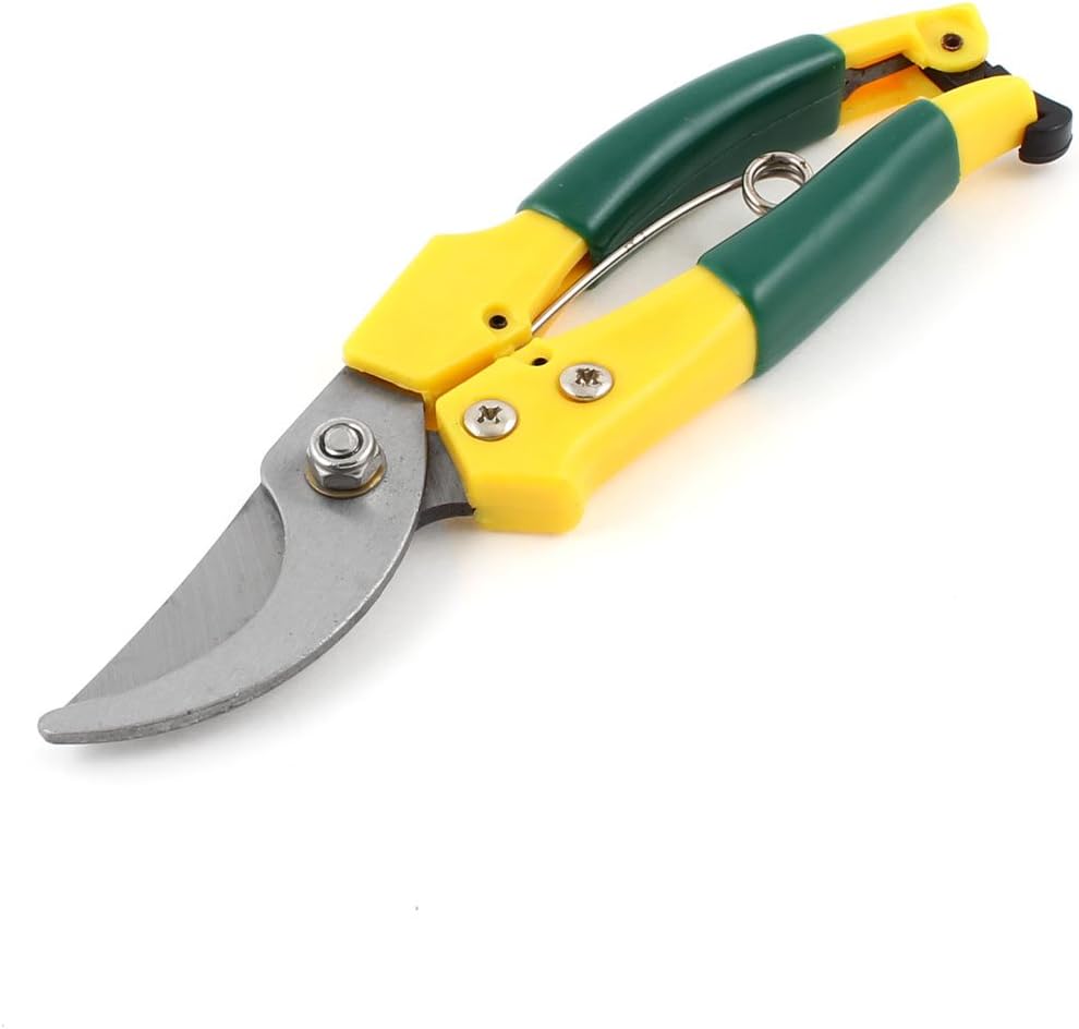 7.7" Long Multifunction Pruning Shears Pruner Garden