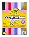 Crayola Construction Paper, Colored & Metallic Sheets, 9