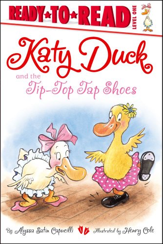 Katy Duck and the Tip-Top Tap Shoes: Ready-to-Read Level 1 - Thumbnail 5