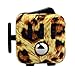 Balai Fidget Cube Toy Camo Anxiety Attention Stress Relief for Children and Adults (Leopard)