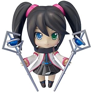 ねんどろいど Hi☆sCoool! セハガール セガサターン ノンスケール ABS&PVC製 塗装済み可動フィギュア