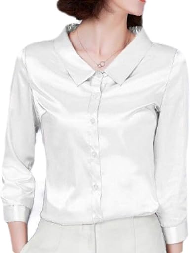 camisa feminina elegante