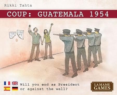 Amazon クー Coup Guatemala 1954 カードゲーム ボードゲーム おもちゃ