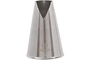 Ateco # 881 - St Honore Pastry Tip- Stainless Steel