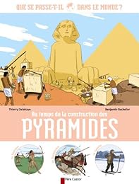 Au temps de la construction des pyramides