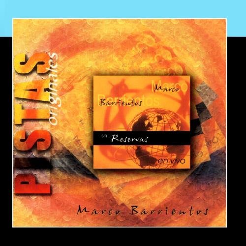 Marco Barrientos - Sin Reservas Split Tracks By Marco Barrientos - Zortam Music