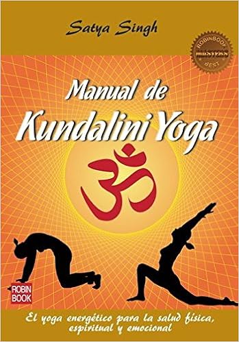 Manual de Kundalini yoga (Masters/Salud) (Spanish Edition ...